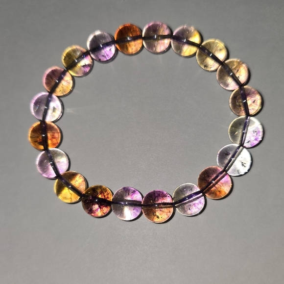 🥳SALE🐰 10mm Super 7 Bracelet - Picture 1 of 8